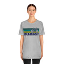 Steamboat T-Shirt - Retro Mountain Bike Adult Unisex Steamboat, Colorado T Shirt-2