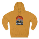 Premium Banff, Canada Hoodie - Retro Unisex Sweatshirt-15
