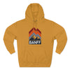 Premium Banff, Canada Hoodie - Retro Unisex Sweatshirt
