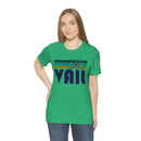 Vail T-Shirt - Retro Mountain Bike Adult Unisex Vail, Colorado T Shirt-4
