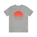 Truckee, California T-Shirt - Retro 80s Unisex Truckee Shirt-49