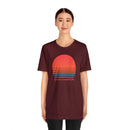 East Hampton, New York T-Shirt - Retro 80s Unisex East Hampton Shirt-87