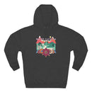 Premium North Carolina Hoodie - Boho Unisex Sweatshirt-7