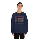 Los Angeles, California Sweatshirt - Retro Five Color Unisex-26