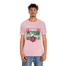 Montana T-Shirt - Retro Mountain / Hippie Style Montana Shirt-20