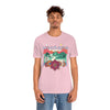Montana T-Shirt - Retro Mountain / Hippie Style Montana Shirt