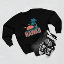 Premium Hawaii Sweatshirt - Unisex Premium Crewneck Sweatshirt-19