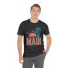 Maui, Hawaii T-Shirt - Retro Palm Tree & Beach Unisex Maui Shirt