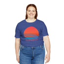 Washington T-Shirt - Retro 80s Unisex Washington Shirt-67