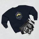 Premium Vermont Crewneck Sweatshirt - Retro Unisex Sweatshirt-13