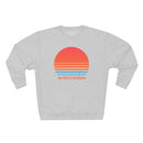 Premium Wisconsin Sweatshirt - Unisex Premium Crewneck Sweatshirt-1