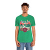 Utah T-Shirt - Retro Mountain / Hippie Style Utah Shirt