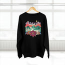 Premium Asheville, North Carolina Crewneck Sweatshirt - Retro Unisex Sweatshirt-16