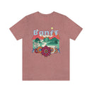 Banff Shirt, Canada Retro T-Shirt, Hippie Style Canada tee, Banff Mountain Shirt-17