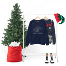 Lake Tahoe, California Sweatshirt - Ski Lift Unisex-32