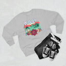 Premium Vail, Colorado Crewneck Sweatshirt - Retro Unisex Sweatshirt-10