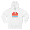 Premium Houston, Texas Hoodie - Retro 80s Unisex Sweatshirt