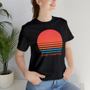 East Hampton, New York T-Shirt - Retro 80s Unisex East Hampton Shirt-33