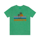 Sarasota, Florida T-Shirt - Retro Palm Tree Unisex Sarasota Shirt-19
