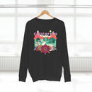 Premium California Crewneck Sweatshirt - Retro Unisex Sweatshirt-3