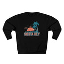 Premium Siesta Key, Florida Sweatshirt - Unisex Premium Crewneck Sweatshirt-17