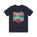 Banff Shirt, Canada Retro T-Shirt, Hippie Style Canada tee, Banff Mountain Shirt-57
