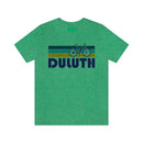 Duluth T-Shirt - Retro Mountain Bike Adult Unisex Duluth, Minnesota T Shirt-28