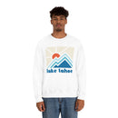 Lake Tahoe Unisex Sweatshirt - Minimal Unisex-3