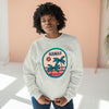Premium Hawaii Crewneck Sweatshirt - Retro Unisex Sweatshirt