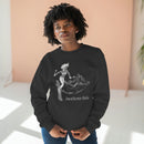 Premium Jackson Hole, Wyoming Crewneck Sweatshirt - Retro Unisex Sweatshirt-13