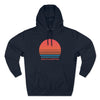 Premium Southampton, New York Hoodie - Retro 80s Unisex Sweatshirt