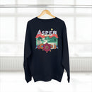 Premium Aspen, Colorado Crewneck Sweatshirt - Retro Unisex Sweatshirt-27