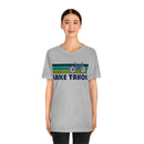 Lake Tahoe T-Shirt - Retro Mountain Bike Adult Unisex Lake Tahoe, Idaho T Shirt-38