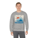 Vermont Sweatshirt - Mountain Sun Unisex-20