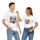 Idaho Shirt, Idaho Retro T-Shirt, Hippie Style Idaho tee, Idaho Mountain Shirt-16