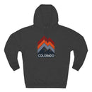 Premium Colorado Hoodie - Retro Unisex Sweatshirt-7