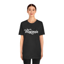 Wisconsin T-Shirt - Hand Lettered Unisex Wisconsin Shirt-16