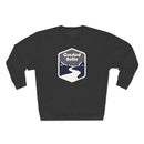 Premium Crested Butte, Colorado Crewneck Sweatshirt - Retro Unisex Sweatshirt-1