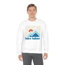 Lake Tahoe Unisex Sweatshirt - Minimal Unisex-4