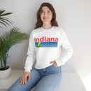 Indiana Sweatshirt - Retro Corn Unisex-6