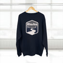 Premium Alaska Crewneck Sweatshirt - Retro Unisex Sweatshirt-24