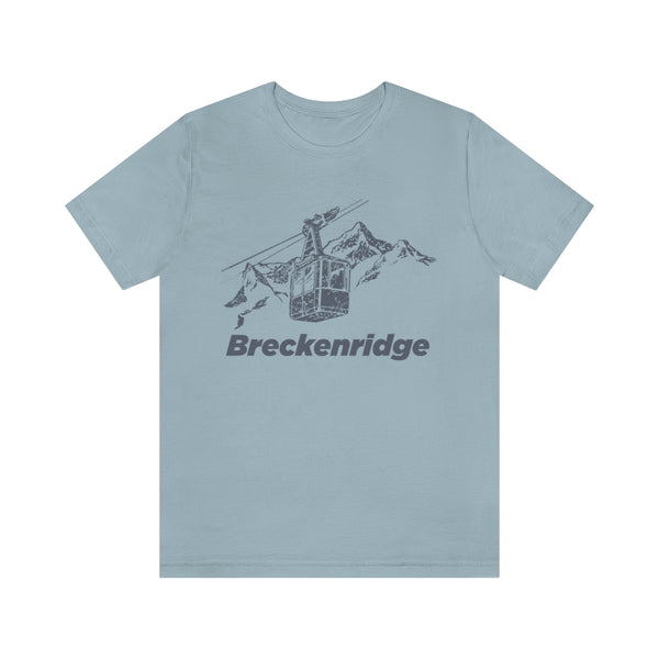 Breckenridge, Colorado T-Shirt - Retro Unisex Breckenridge T Shirt