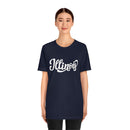 Illinois T-Shirt - Hand Lettered Unisex Illinois Shirt-18