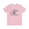 Crested Butte, Colorado T-Shirt - Retro Unisex Crested Butte T Shirt
