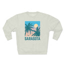 Premium Sarasota, Florida Sweatshirt - Unisex Premium Crewneck Sweatshirt-21