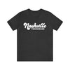 Nashville, Tennessee T-Shirt - Retro Unisex Nashville T Shirt