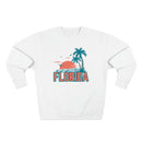 Premium Florida Sweatshirt - Unisex Premium Crewneck Sweatshirt-7