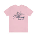 Vail, Colorado T-Shirt - Retro Unisex Vail T Shirt-19