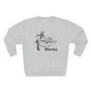 Premium Alaska Crewneck Sweatshirt - Retro Unisex Sweatshirt-4