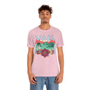 Vail T-Shirt - Retro Mountain / Hippie Style Vail, Colorado Shirt-22